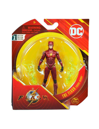 imagem de Dc Comics Flash Figura Basica 125299/T886104