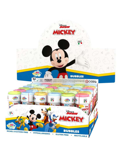 imagem de Faz Bolas Sabão Mickey 1030010100101