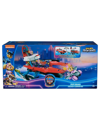 imagem de Paw Patrol Movie Squad Aircraft 60681521