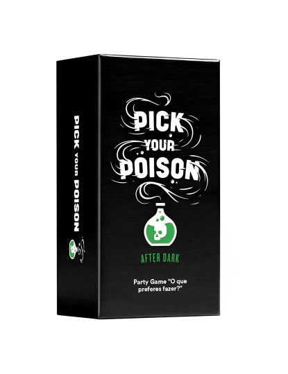 imagem de JOGO PICK YOUR POISON EDIÇÃO ADULTO V.PT DG014061