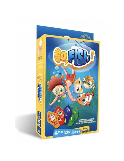 imagem de JOGO GO FISH CT016731