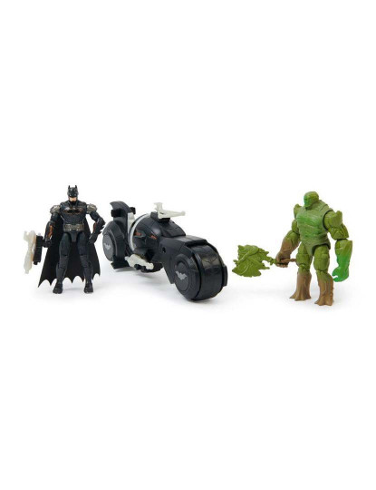 imagem de Batman Veiculo Com 2 Figuras 117652/678113