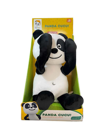 imagem de Panda Peluche Cucu 2812201