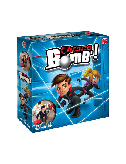 imagem de CHRONO BOMB 11101002482