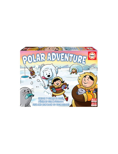 imagem de AVENTURA POLAR 188501