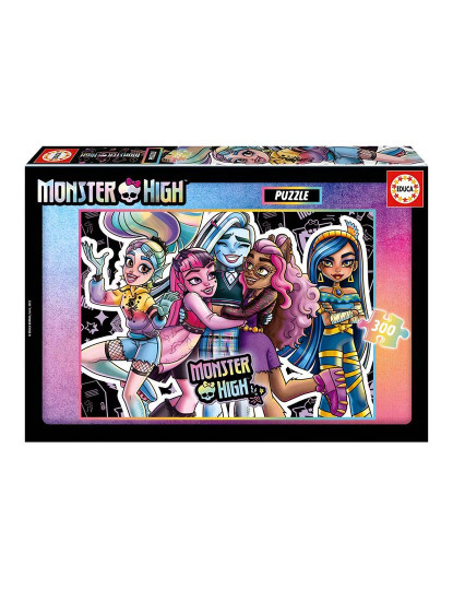 imagem de 300 MONSTER HIGH 197051