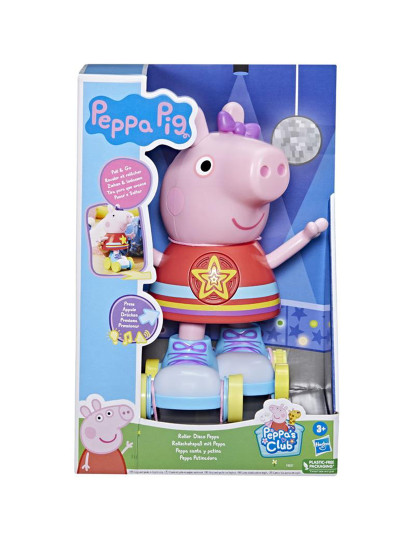 imagem de Peppa Pig A Discoteca F48315L01