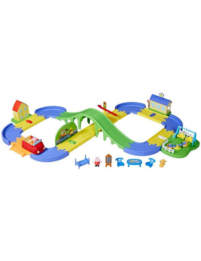 imagem de Peppa Pig Conjunto A Volta Da Cidade F48225L02