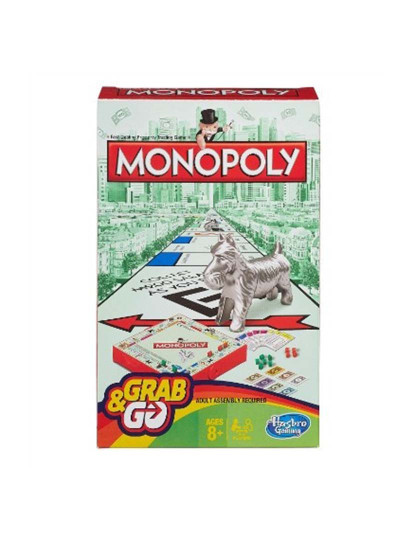 imagem de MONOPOLY VIAGEM B10021