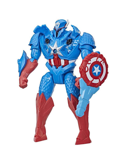 imagem de Avengers Monster Hunters Figuras Deluxe F43755L07