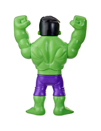 imagem de Spidey Mega Mighty Smash Hulk F50675L06