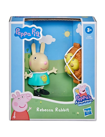 imagem de Peppa Pig Amiguinhos Sortido F21795L09