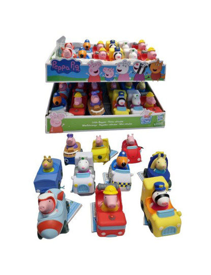 imagem de Peppa Pig Mini Buggy Sortido F25145L01