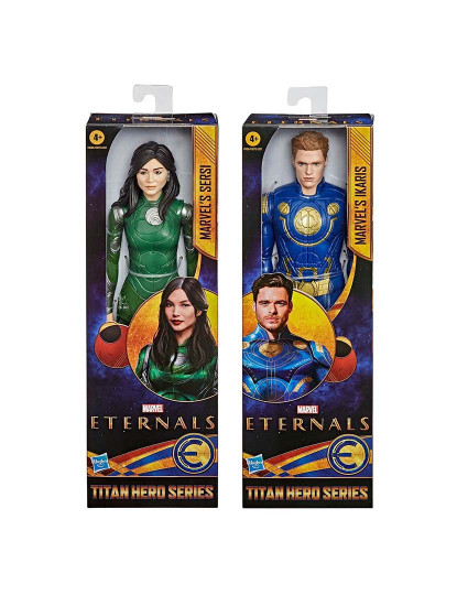 imagem de Eternals Figuras Titan F00725L01