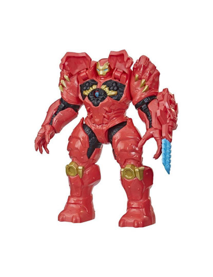 imagem de Avengers Monster Hunters Figuras Deluxe F43755L08