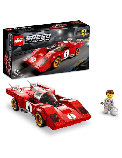 imagem de LEGO SPEED 1970 FERRARI 512 M 769061