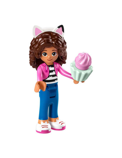 imagem de LEGO GABBY COZINHA DIVERTIDA COM O BOLINHO 107857