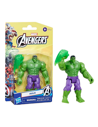 imagem de Avengers Epic Heroes Series Hulk F93395X01