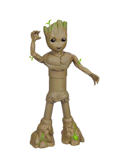 imagem de Avengers Guardiões G.Figura Electro.Groot F80275E01