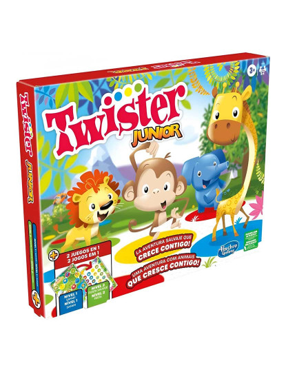 imagem de JOGO TWISTER JUNIOR F74781757