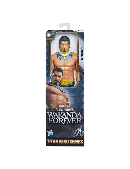 imagem de Avengers Figura Titan Namor F41472