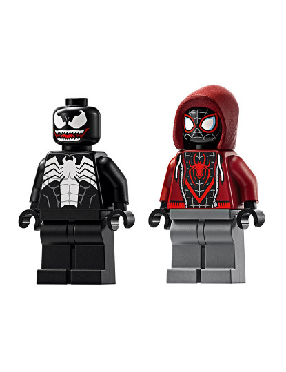 imagem de LEGO SUPER HEROES ARMADURA VENOM VS. MILES 762768