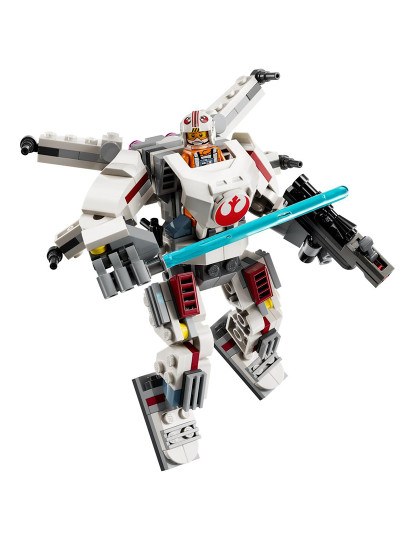 imagem de LEGO STAR WARS ROBÔ X-WING DE LUKE SKYWALKER 753903