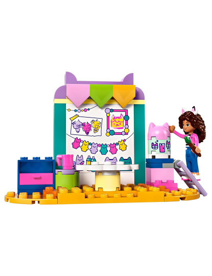 imagem de LEGO GABBY'S CRIAÇÕES DE CAIXAS PARA BEBÉS 107955