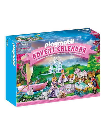 imagem de CALENDARIO DO ADVENTO PIQUENIQUE REAL 703231