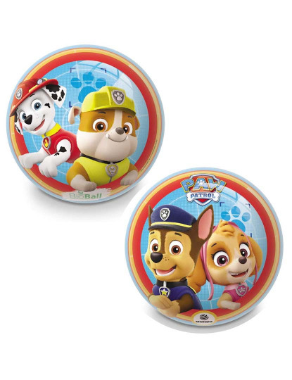 imagem de Bola Paw Patrol 140Mm 050731