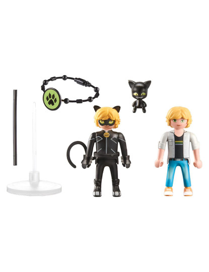 imagem de MIRACULOUS: ADRIEN & CAT NOIR 713373