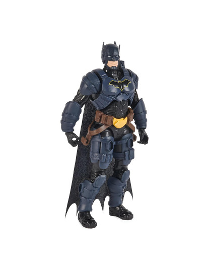 imagem de Batman Figura 30Cm C/16 Acess. De Armadura 60673994