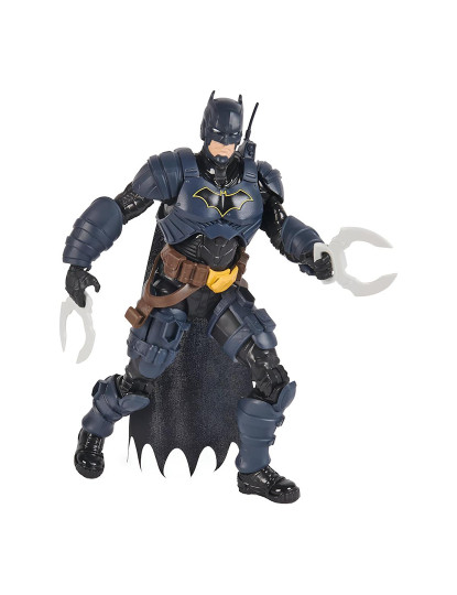 imagem de Batman Figura 30Cm C/16 Acess. De Armadura 60673995