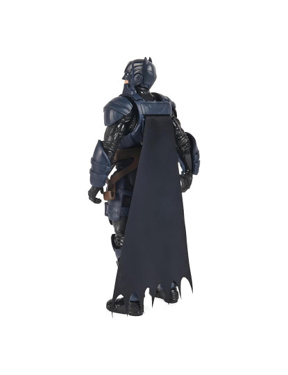 imagem de Batman Figura 30Cm C/16 Acess. De Armadura 60673998