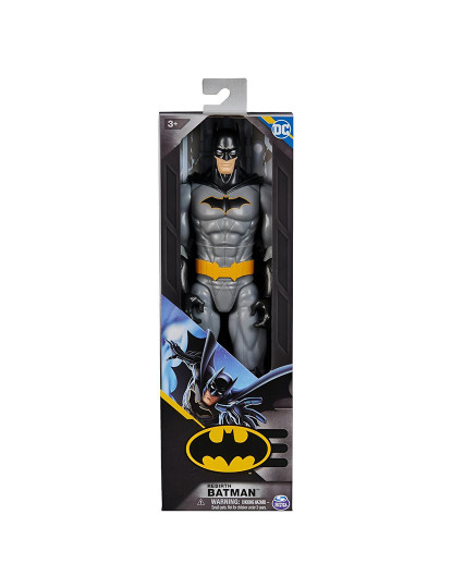 imagem de Batman Figura 30Cm Clássico 60711342