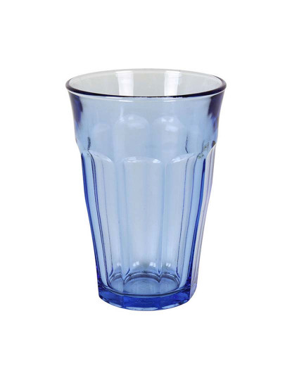 imagem de Conjunto de Copos Duralex Picardie Azul 360 ml Ø 8,8 x 12,4 cm (4 Unidades)2