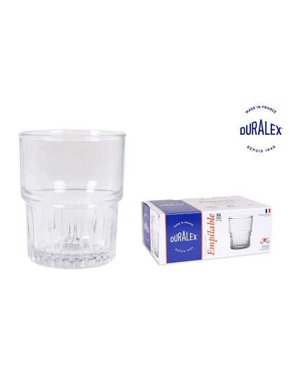 imagem de Conjunto de Copos Duralex 1014AB06/6 200 ml 6 Unidades3