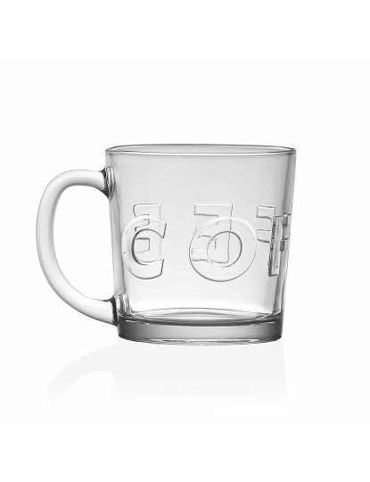 imagem de Caneca Versa 340 ml Cristal1