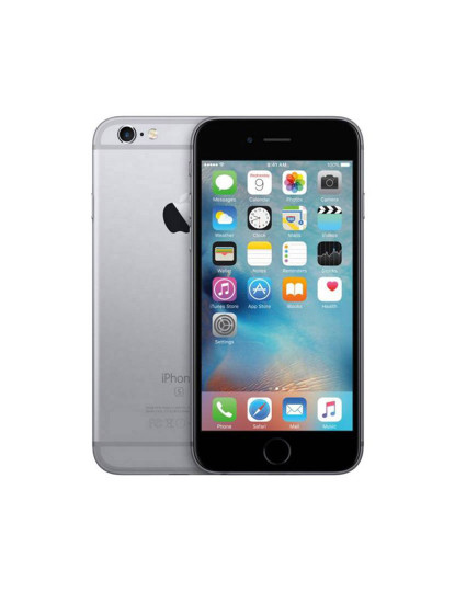 imagem de Smartphone APPLE iPhone 6s 128GB Space Gray - Grau B1