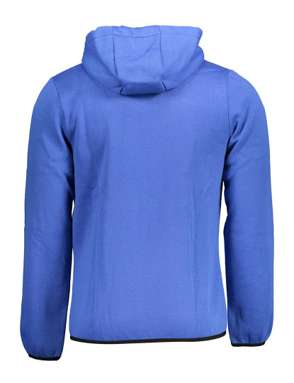 imagem de Sweatshirt C/ Fecho Homem Azul2