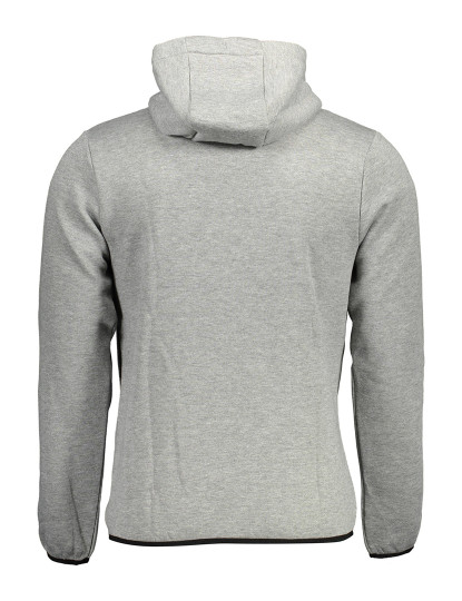 imagem de Sweatshirt C/ Fecho Homem Cinza2