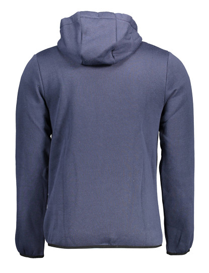 imagem de Sweatshirt C/ Fecho Homem Azul2