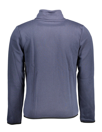 imagem de Sweatshirt C/ Fecho Homem Azul2