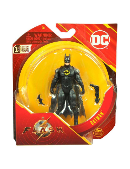 imagem de Dc Comics Flash Figura Basica 125299/T886107