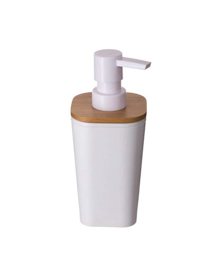 imagem de Dispensador de Sabão 5five Simply Smart Natureo Branco Natural1