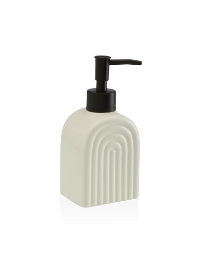 imagem de Dispensador de Sabão Versa Creme Cerâmica1