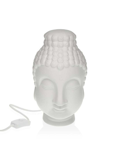 imagem de Candeeiro Mesa Gautama Buda Porcelana2