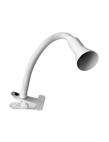 imagem de Candeeiro Secretária Tokyo Metal Branco 40 W1
