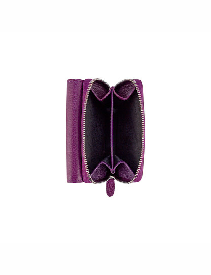 imagem de Carteira Senhora Moon Damson3