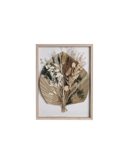 imagem de Decoração Parede Mdf Castanho 1